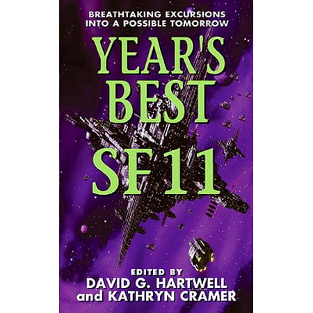 Year's Best SF 11 - eBook