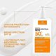 thumbnail image 2 of ExquisiteSunscreen SPF 50 PA+++, Suncream Lotion for Face & Body, Water & Sweat Resistant Sun Lotion, SPF Moisturiser with UVA/UVB Protection, Non-Gre, 2 of 5