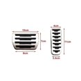 thumbnail image 4 of Throttle Pedal Brake Pedal Car Accessories For Evoque F-, 4 of 5