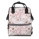 thumbnail image 1 of Disketp Cute Rabbit Mochila de Pañales de Gran Capacidad con Múltiples Bolsillos, Mochila de Viaje Multifuncional para Bebé, Unisex, Moderna y Resistente, 1 of 6