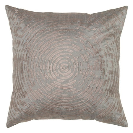 Rizzy Home T05468 Pillows Home Decor ;Peacock Blue
