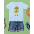 thumbnail image 3 of Dog With Clothes T-Shirt Juniors -Image by Shutterstock,  x-Large, 3 of 4