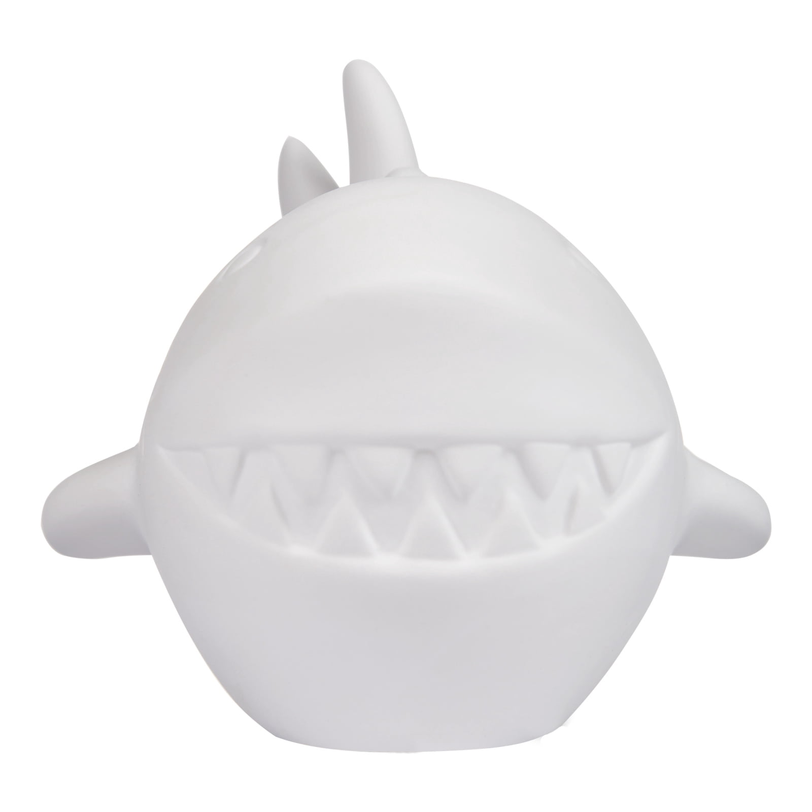 (3 pack) Hello Hobby Ceramic Paintable Figurine Shark, 5.75" x 3.85" x 3.85"  White Craft Base, New
