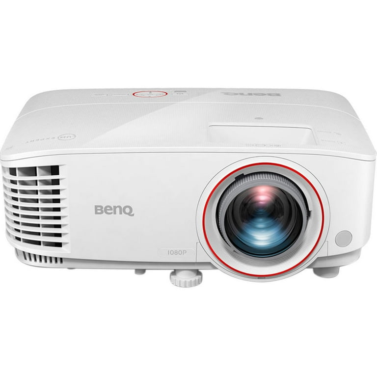 BenQ TH671ST Full HD DLP Home Theater Gaming Projector, Bundle
