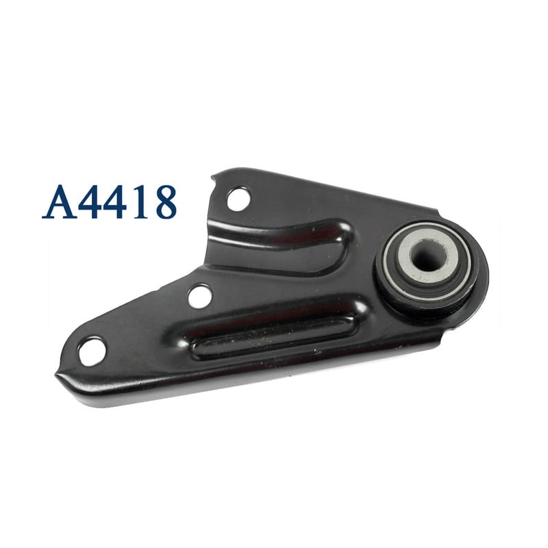 Set of 4 ISA Engine Motor & Trans Mount Compatible with 2004 2005 2006 2007 2008 2009 Mazda 3 2.0L L4 Replacement for A4404, A4405, A4418, A5312