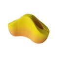 thumbnail image 1 of Equipo de ayuda para el ejercicio de flotación EVA de entrenamiento de fuerza de fitness acuático de boya de tracción Naranja Cola flotación de natación, 1 of 8