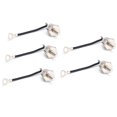 thumbnail image 4 of Diodo Rectificador Amonsee 40HF-120 Con Cable Negro 5 Piezas Para Máquina De Soldadura, 4 of 7