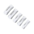 thumbnail image 2 of 20/100PCS/Set Fake Fingernails False Nails Artificial Transparent nail Square nail Full Cover Fake Nail Manicure Art Tool, 2 of 8