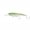 Chartreuse Chrome, variant on Nomad DTX Minnow Floating Candy Pilchard, 145mm,5.75" Lures