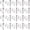 White, variant on 24 Pcs 3/8 Inch Window Screen Holder Clips, White Diecast Secure Fasteners Hardware Accessories for Storm Windows, Storm Panels, Winter Window Screen Frame
