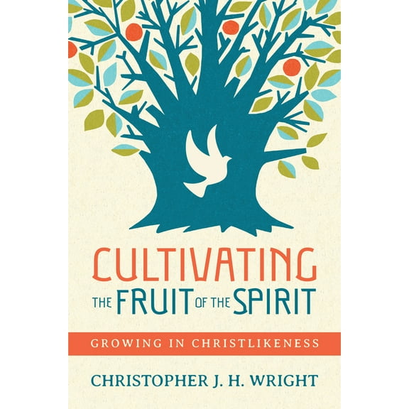 Pre-Owned Cultivating the Fruit of the Spirit: Growing in Christlikeness (Paperback) 0830844988 9780830844982