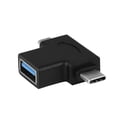 thumbnail image 3 of Micro USB OTG, Mini 2 In 1 USB OTG, OTG Adapter USB 3.1 Game Controller Card Reader for Mouse Keyvoard U Disk, 3 of 7