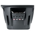 thumbnail image 6 of (2) Alpine R2-W10D2 10" 750w Subwoofers+Vented Sub Box+Mono Amplifier+Amp Kit, 6 of 12