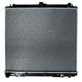 thumbnail image 1 of Radiador De Agua Pathfinder 2005 A 2012 Nissan V6 4.0L T. Automática Soldado 23 5/8 X 27 Genérica ., 1 of 3