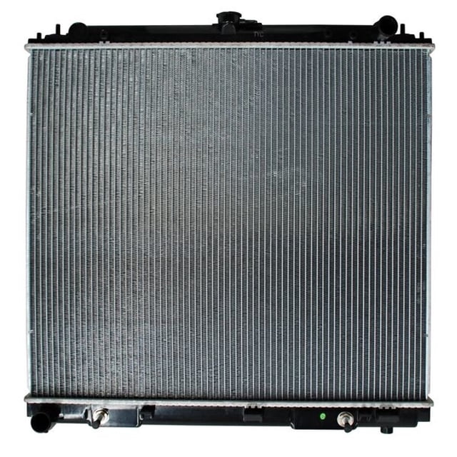 Radiador De Agua Pathfinder 2005 A 2012 Nissan V6 4.0L T. Automática Soldado 23 5/8 X 27 Genérica .