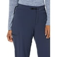 thumbnail image 2 of Mountain Hardwear Yumalina Pants (Womens, Dark Zinc, 8), 2 of 3