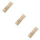 thumbnail image 4 of Soidarity Linterna recargable por USB, luz de mano, linterna de bolsillo profesional, pequeñas linternas de emergencia, bicicletas, pesca, oro Type1 NO1, 4 of 6