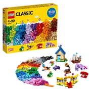 LEGO Classic Brick Set, 1500 Piece