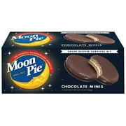MoonPie Mini Chocolate Solar Eclipse Survival Kit 12 ct.