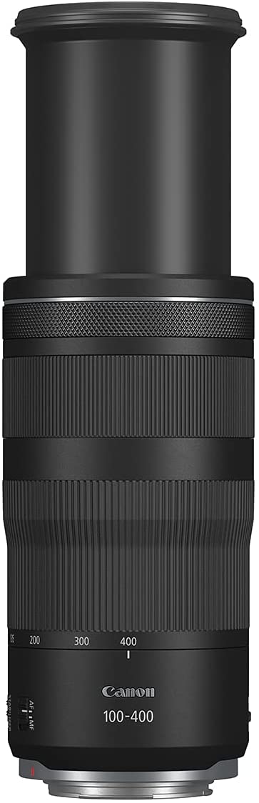 Refurbished Canon RF100-400mm F5.6-8 IS USM Lens for EOS R Cameras