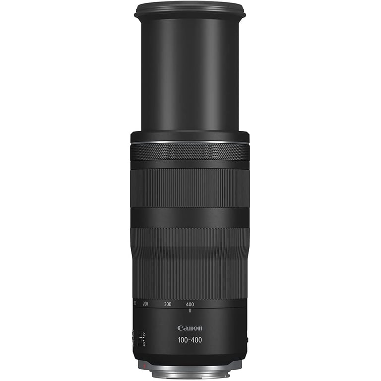 Refurbished Canon RF100-400mm F5.6-8 IS USM Lens for EOS R Cameras