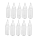 thumbnail image 2 of 10 Uds botella dispensadora de pigmento 60ml botellas de bola de plástico duraderas botella de aceite para el cabello ampliamente utilizada para solvente de pigmento de aceite, 2 of 5