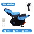 thumbnail image 4 of Interactive Automatic Cat Toy, Rechargeable Butterfly & Flying Bird Toy, Touch Activated for Indoor Cats and Kittens, 4 of 4