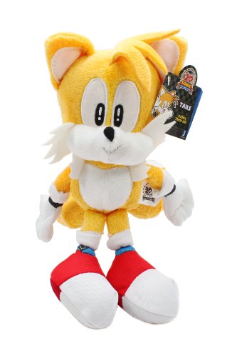 sonic jazwares plush