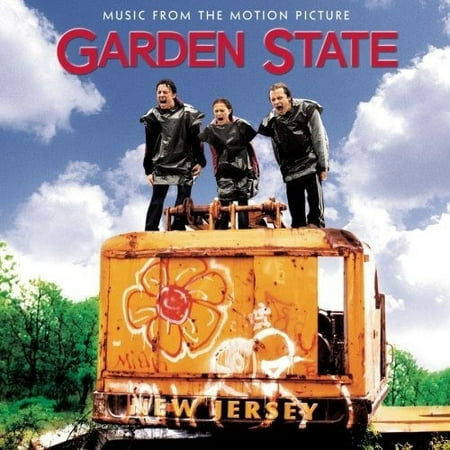 Garden Music - Garden State: Music From Motion Picture / O.S.T. (Vinyl)