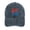 Navy, variant on Democracy Is Not A Spectator Sport Gray Baseball Cap for Men Women, Adjustable Snapback Hats Cotton Hat