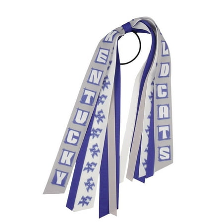 University of Kentucky Spirit Hair Streamer
