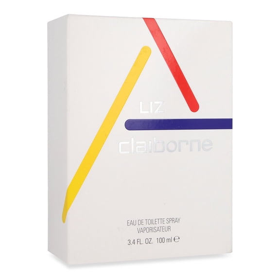 Liz Claiborne For Women By Liz Claiborne 3.4 oz EDT Spray