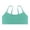 2-BU2, variant on Girl's Swimsuit Solid Spaghetti Strap Bikini Top or Swim Shorts Beach Bathing Suit Swimwear Beach Outdoor Pool Party 4T