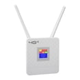 thumbnail image 1 of Enrutador Inalámbrico 4G LTE, Enrutador De Punto De Acceso WiFi Móvil Inalámbrico 2.4G 2 Antena Desmontable Alta Sensibilidad Resistente Al Desgaste Desbloqueado 300 Mbps Para, 1 of 7