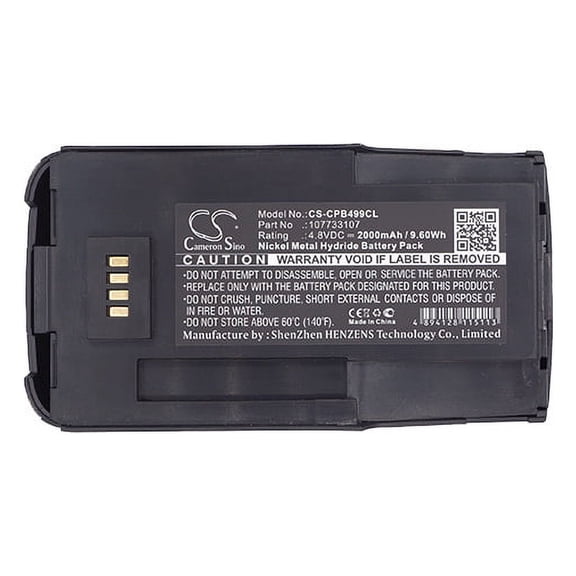 2000mAh Hi-Cap Battery for AVAYA 9030 9031 MDW9030P Transtalk 107733107 MDW9031