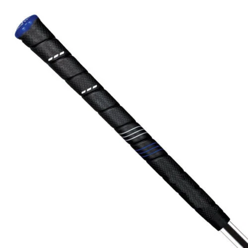 13 Pcs Midsize Size CP2 Pro Wrap Grip Golf Club Grip Golf Grip Anti-Slip Rubber Grip Blue