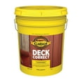 5 gal Cabot Stains 25200 Tint Base Deck Correct Deck Coating