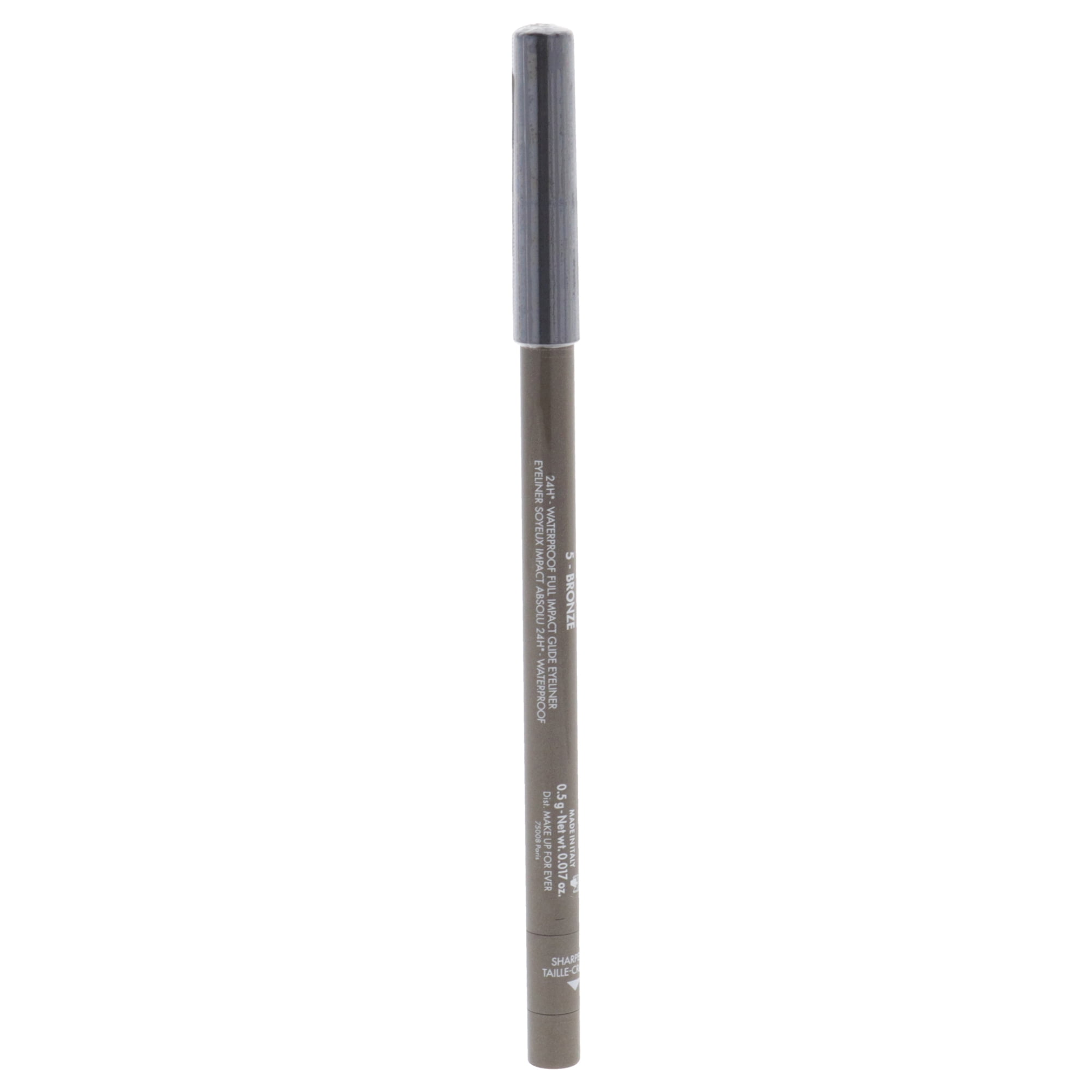Make Up For Ever Aqua Resist Eyeliner Bronze – Wasserfest, 24h Haltbar, 1,1 G