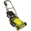 Sun Joe Mow Joe 20-In Bag/Mulch/Side Discharge Electric Lawn Mower, MJ407E