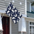 thumbnail image 6 of Kll Angry Shark Flag 4x6 Ft Parade Party Flag Outdoor Flag Decorative Flag Banner Flags Garden Flag Home House Flags, 6 of 7