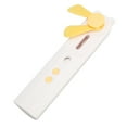 thumbnail image 3 of Portable Handheld Misting Fan For Cooling And Moisturizing Your Skin At Home, Office Or Travel, 3 of 8