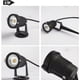 thumbnail image 5 of Lámpara LED COB para césped para exteriores, 1 W, 3 W, 5 W, 10 W, luz LED para jardín, paisaje, CA 85-265 V, 12 V, iluminación impermeable, focos para caminos de jardín, 5 of 5