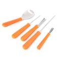 thumbnail image 4 of 5 uds/13 Uds. Kit de tallado de calabaza de Halloween DIY para niños herramientas de tallado de lámpara de calabaza para niños (#3, 4 of 8