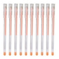 thumbnail image 3 of 10Pcs High Gloss Color Gel Pens, Smooth Writing Stationery, Fresh Tone Painting Tool, Vivid Shade Bright DIY Marking Pen, Art Drawing Supply for Scrapbook Decoration, Handcraft & Scrapbook Making, 3 of 4