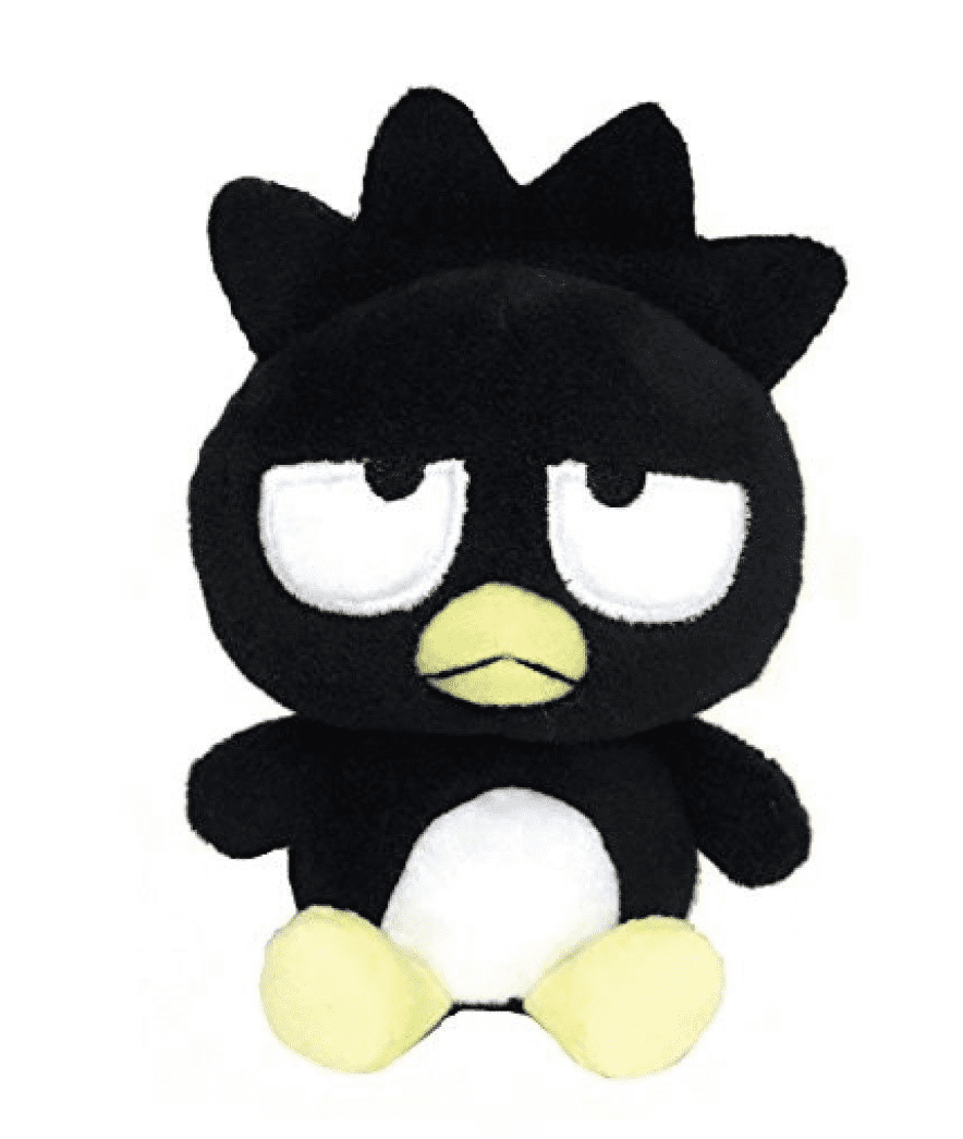 badtz maru plush