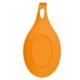 thumbnail image 1 of Almohadilla para cuchara de cocina de naranja, aislamiento, fácil de limpiar, soporte para cuchara, 1 of 7