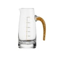 thumbnail image 1 of TQEHS Vaso de whisky de glaciar 3D, vaso de cristal dorado, pequeño vaso de lujo para bebidas espirituosas, whisky, vodka, bourbon, juego de chupitos de cristal en 3D, juego de cristal, cristalería pe, 1 of 6