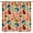 Style-3, variant on Mid Century Curtains,Mid Century Fifties Modern Retro Colors Pattern Window Drapes for Living Room Bedroom Kitchen Bathroom Home Set 2 Panels,84x84 Inches