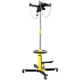 thumbnail image 2 of 1660 lbs Hydraulic Transmission Jack with 2-Stage Telescopic Lift, 360° Swivel, 32"-70" Lift Range, Heavy-Duty for Car Repairs, 2 of 8