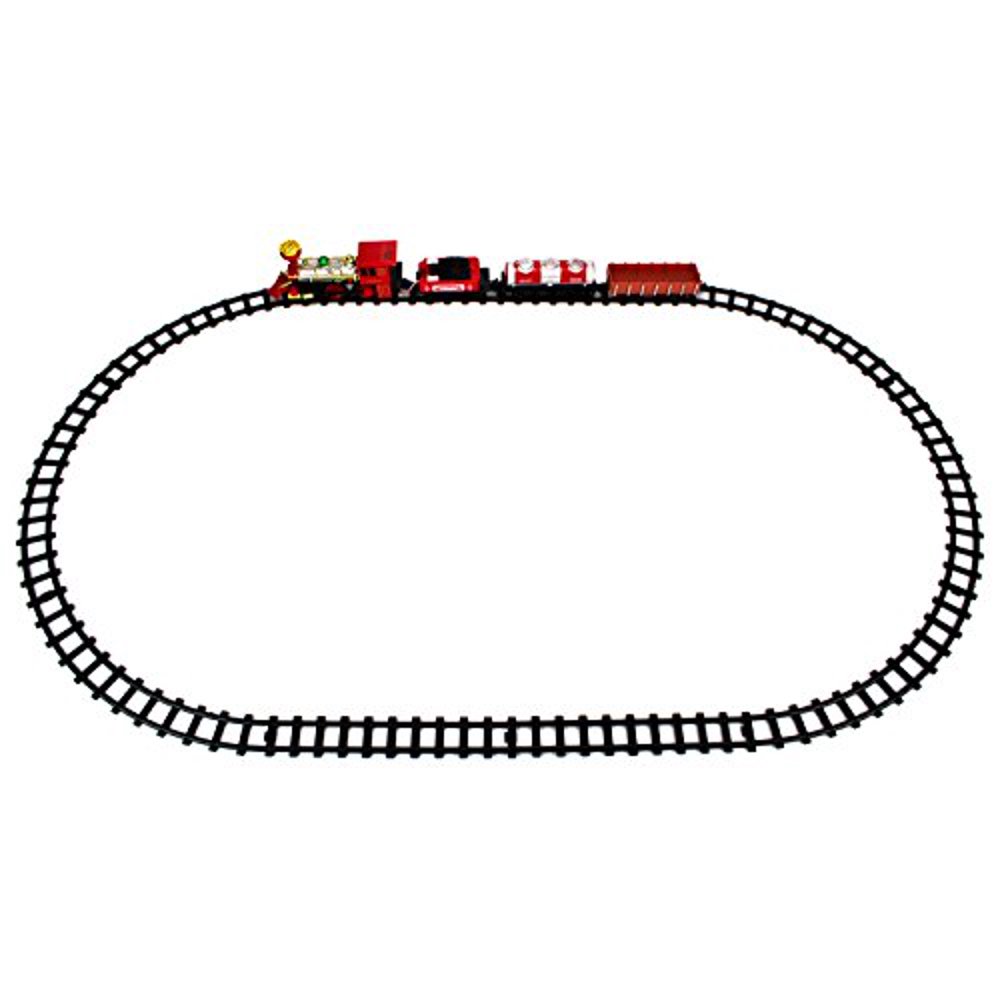 Velocity Toys Ready to Play Jupiter Battery Powered Model